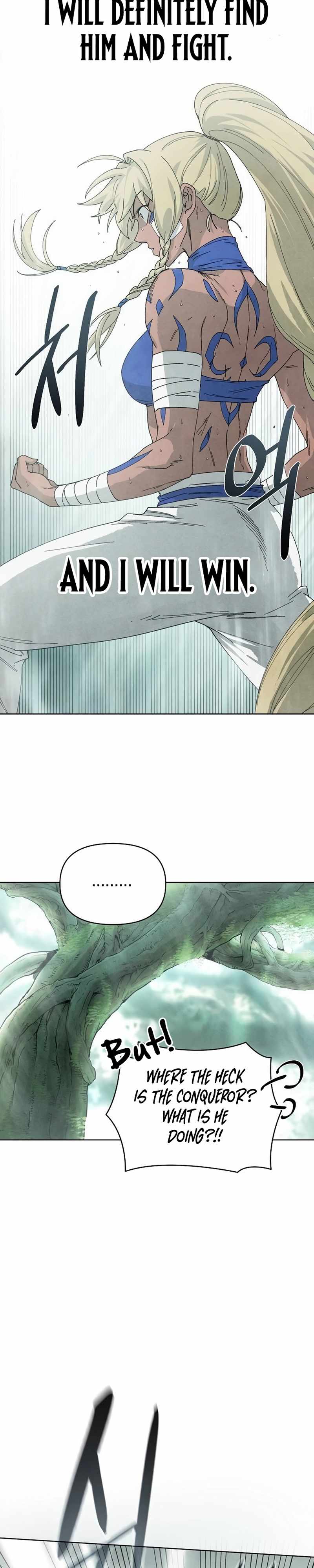 Reincarnated into a Cursed Game Chapter 12 — Page 33
