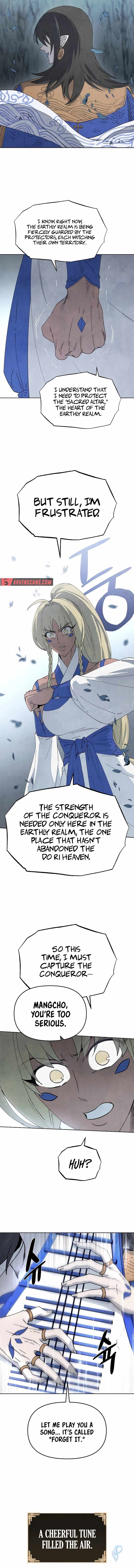 Reincarnated into a Cursed Game Chapter 14 — Page 9