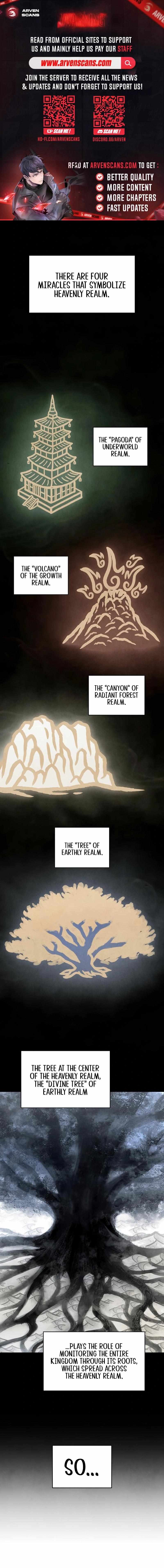 Reincarnated into a Cursed Game Chapter 15 — Page 1