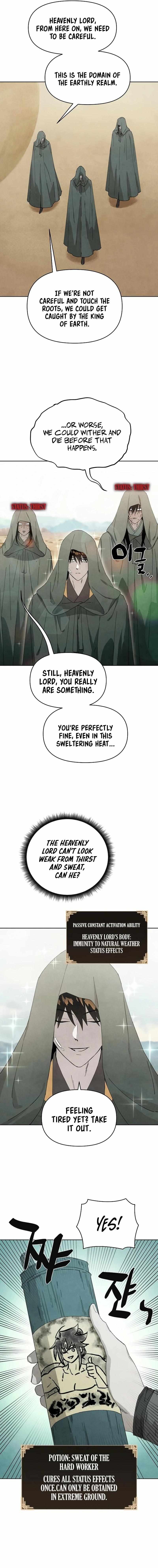 Reincarnated into a Cursed Game Chapter 15 — Page 2