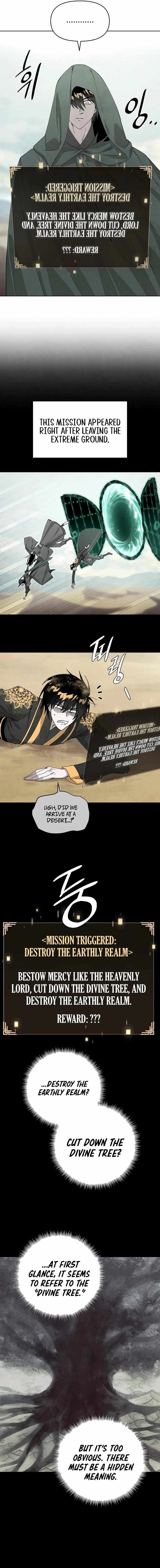 Reincarnated into a Cursed Game Chapter 15 — Page 4