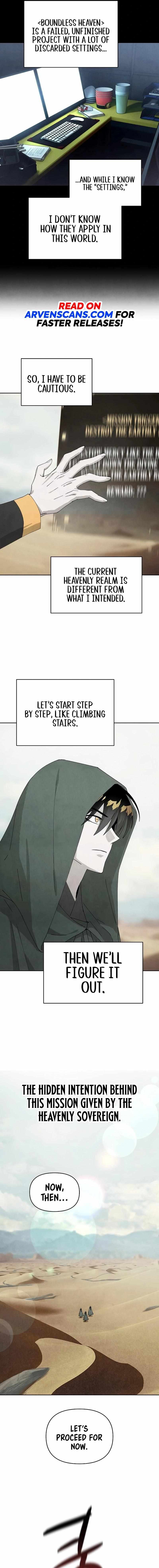 Reincarnated into a Cursed Game Chapter 15 — Page 5