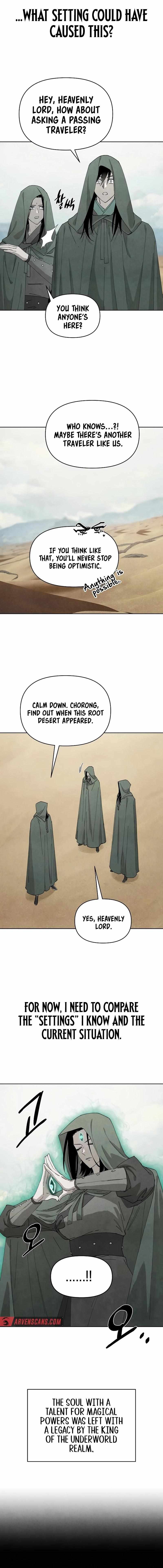 Reincarnated into a Cursed Game Chapter 15 — Page 7