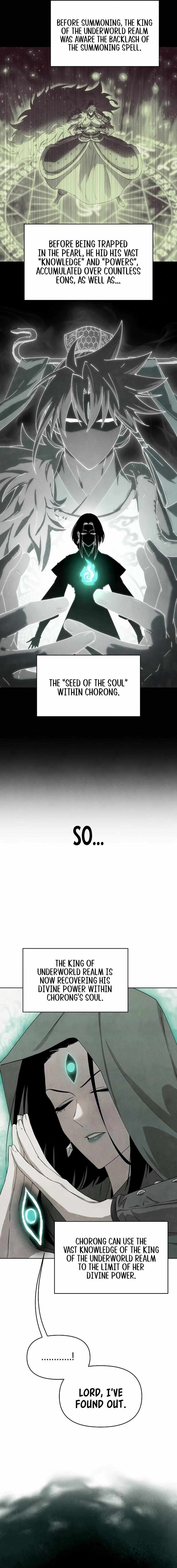 Reincarnated into a Cursed Game Chapter 15 — Page 8