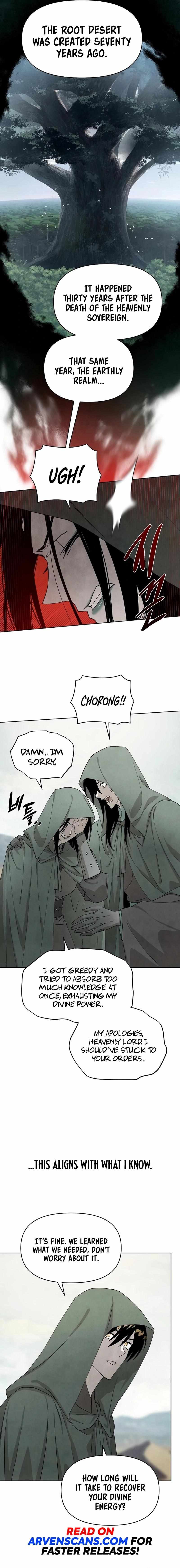 Reincarnated into a Cursed Game Chapter 15 — Page 9