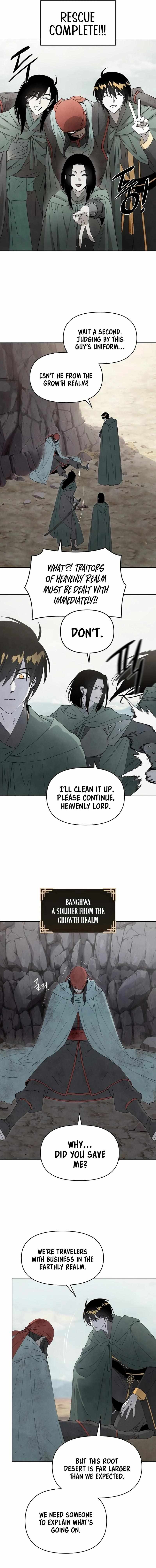 Reincarnated into a Cursed Game Chapter 15 — Page 12
