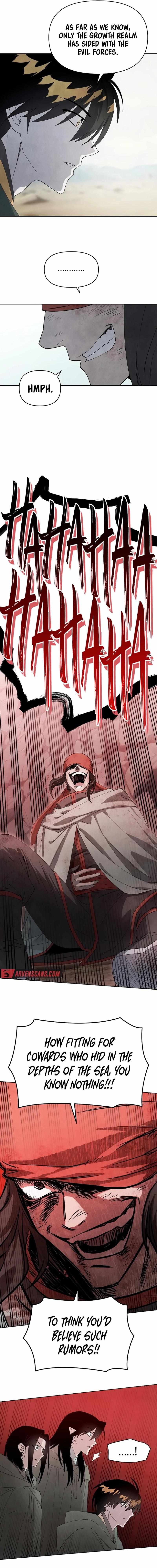 Reincarnated into a Cursed Game Chapter 15 — Page 16