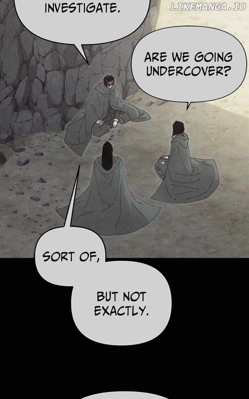 Reincarnated into a Cursed Game Chapter 16 — Page 71