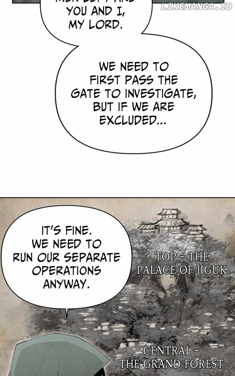 Reincarnated into a Cursed Game Chapter 16 — Page 80