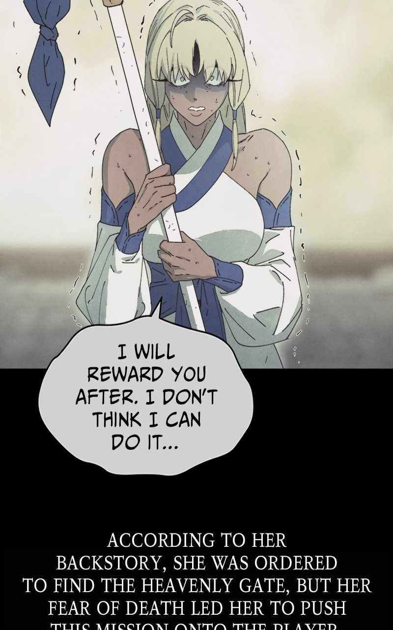 Reincarnated into a Cursed Game Chapter 17 — Page 71