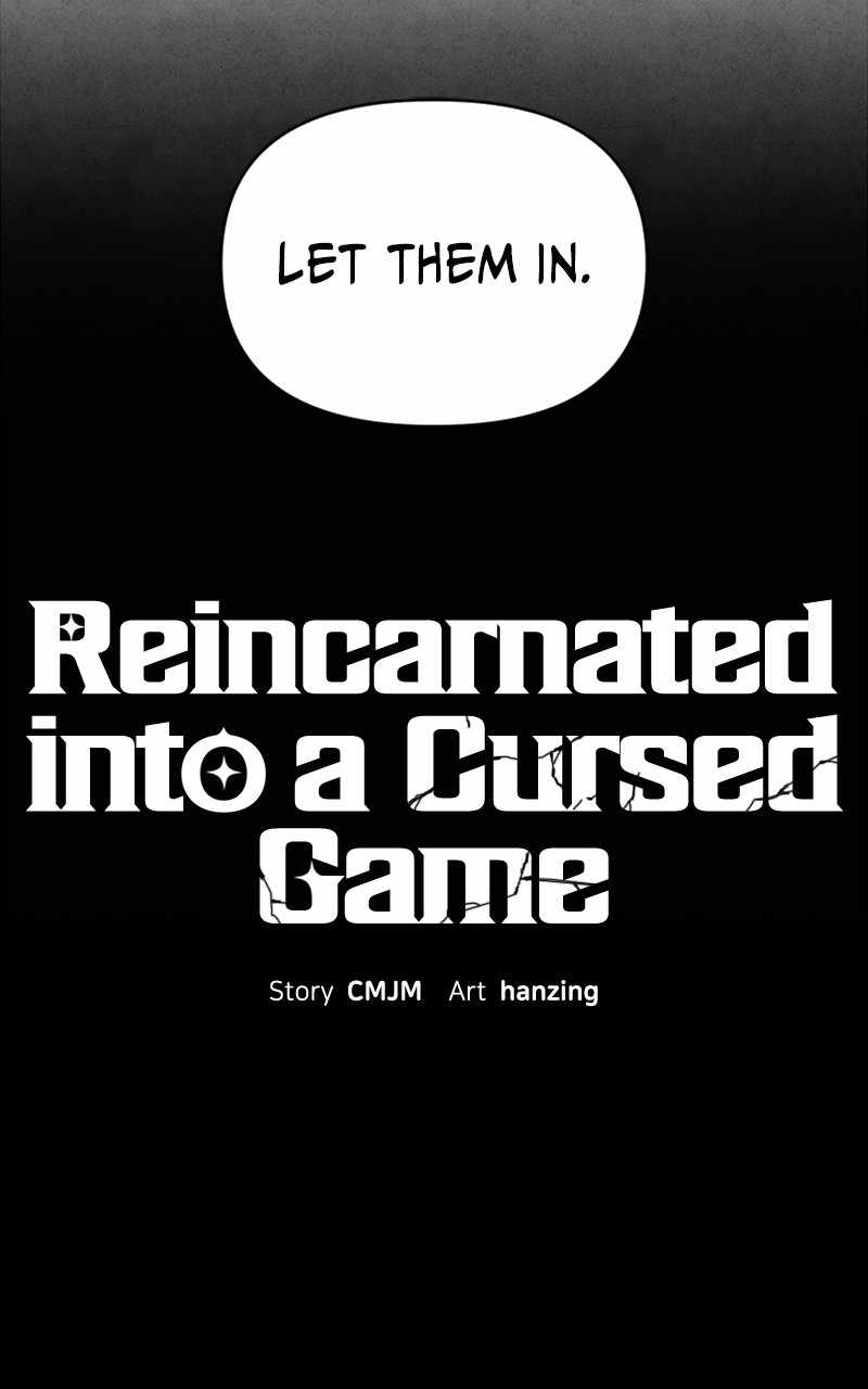 Reincarnated into a Cursed Game Chapter 18 — Page 7