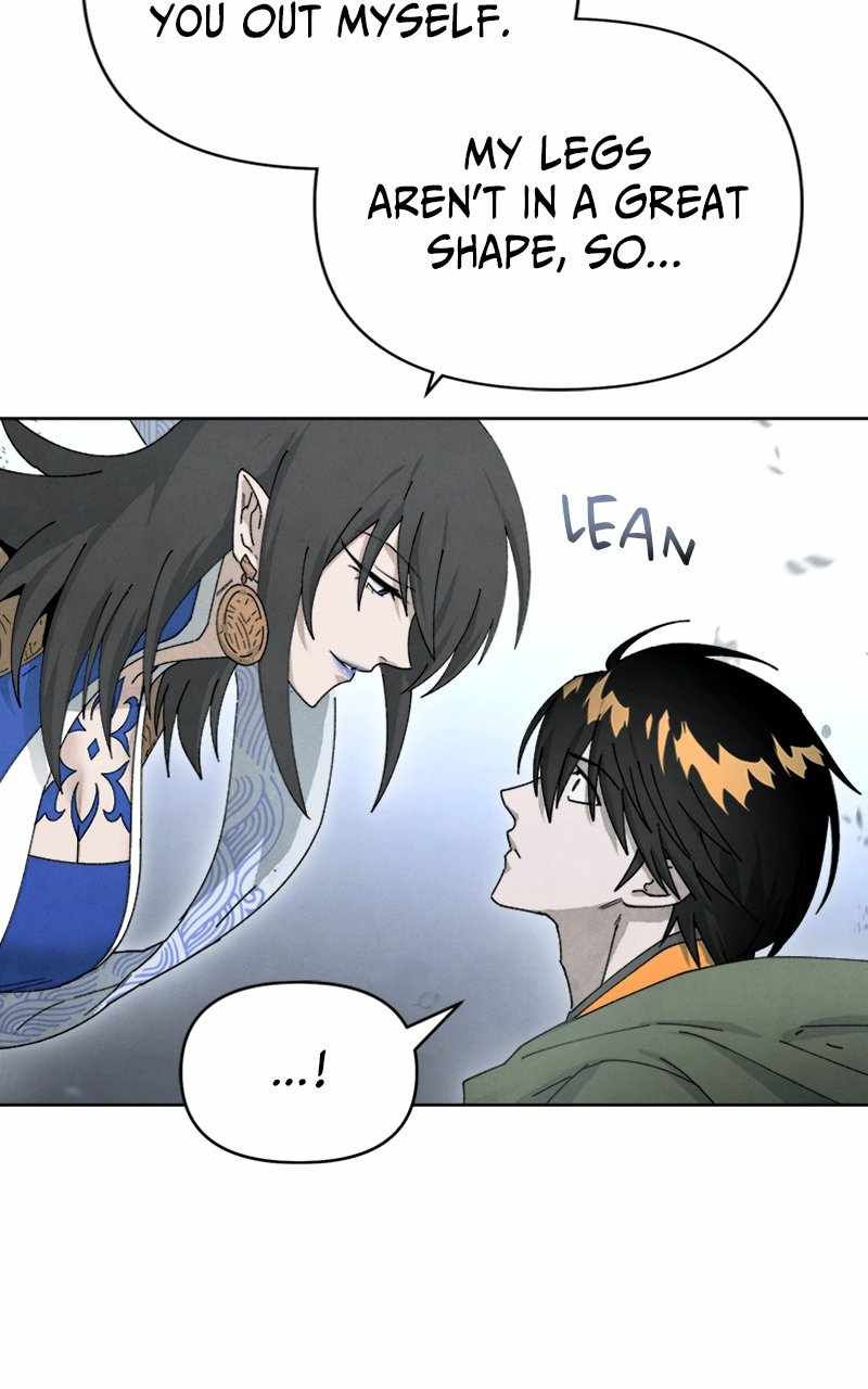 Reincarnated into a Cursed Game Chapter 18 — Page 21