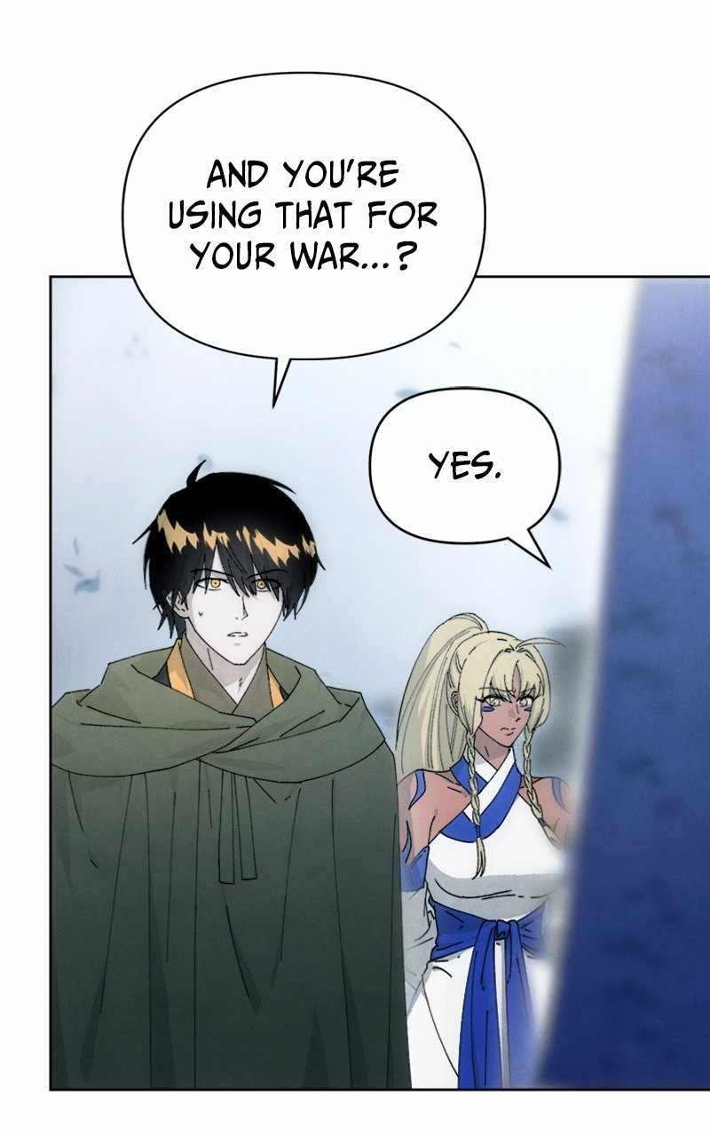 Reincarnated into a Cursed Game Chapter 18 — Page 72