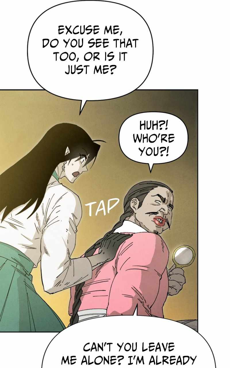 Reincarnated into a Cursed Game Chapter 19 — Page 11