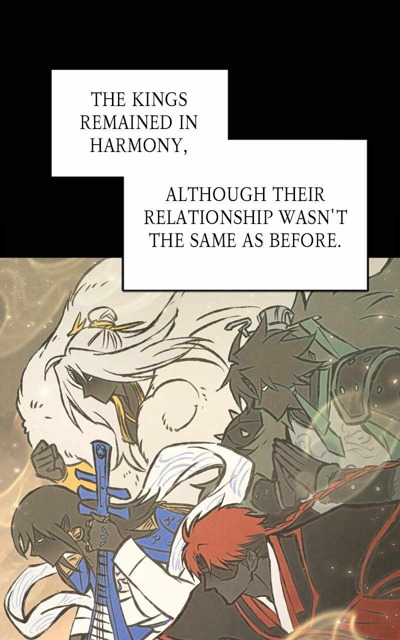 Reincarnated into a Cursed Game Chapter 19 — Page 21