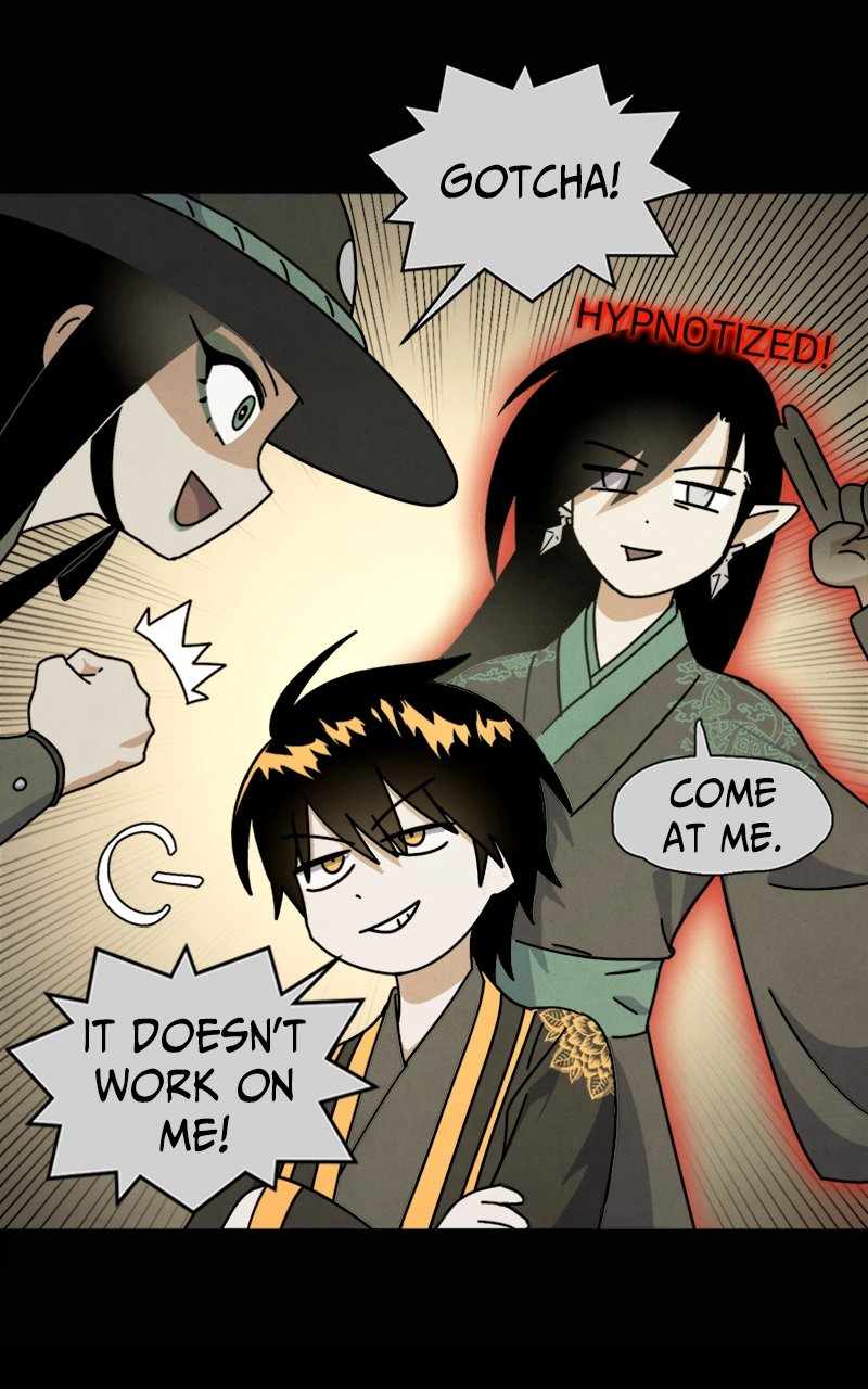 Reincarnated into a Cursed Game Chapter 19 — Page 58