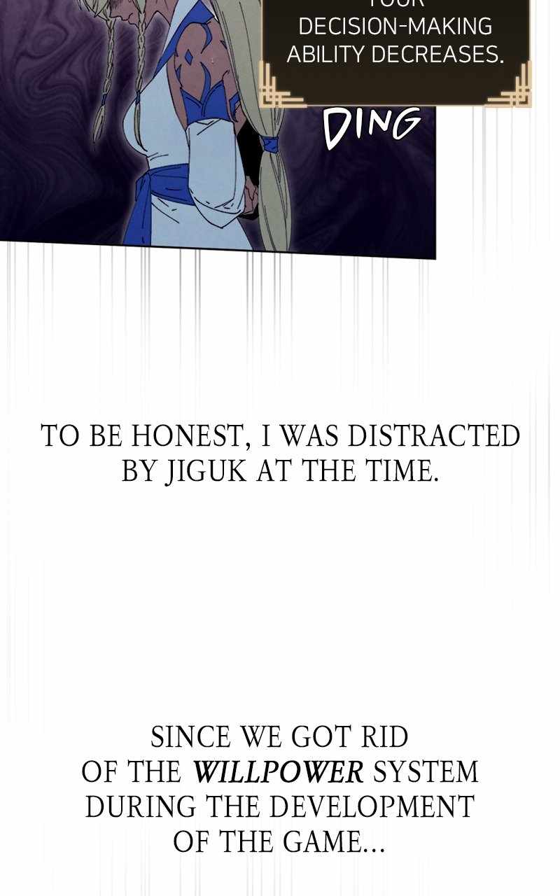 Reincarnated into a Cursed Game Chapter 19 — Page 64