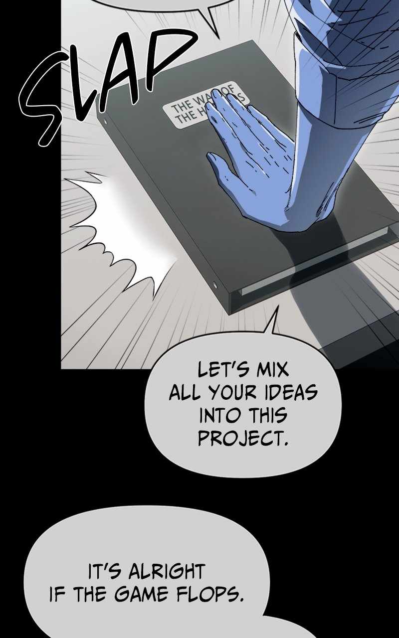 Reincarnated into a Cursed Game Chapter 21 — Page 22