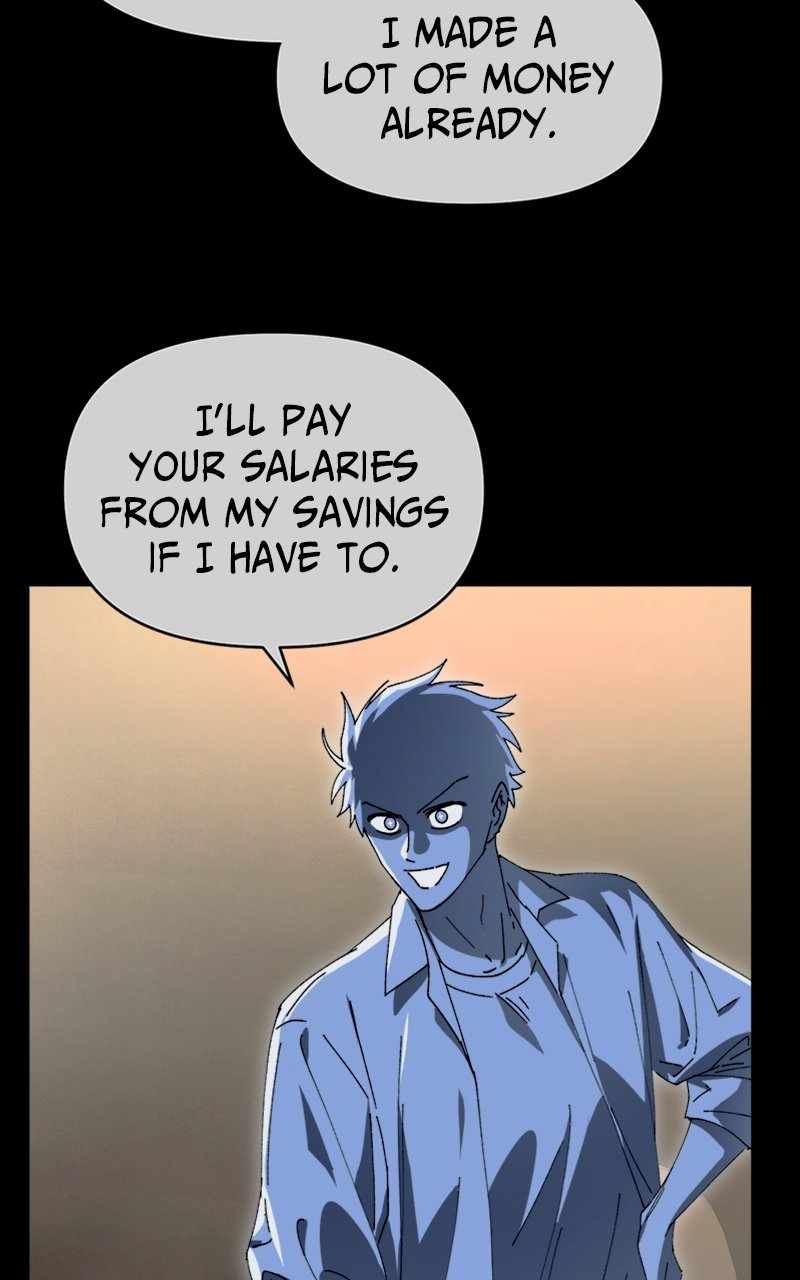 Reincarnated into a Cursed Game Chapter 21 — Page 23
