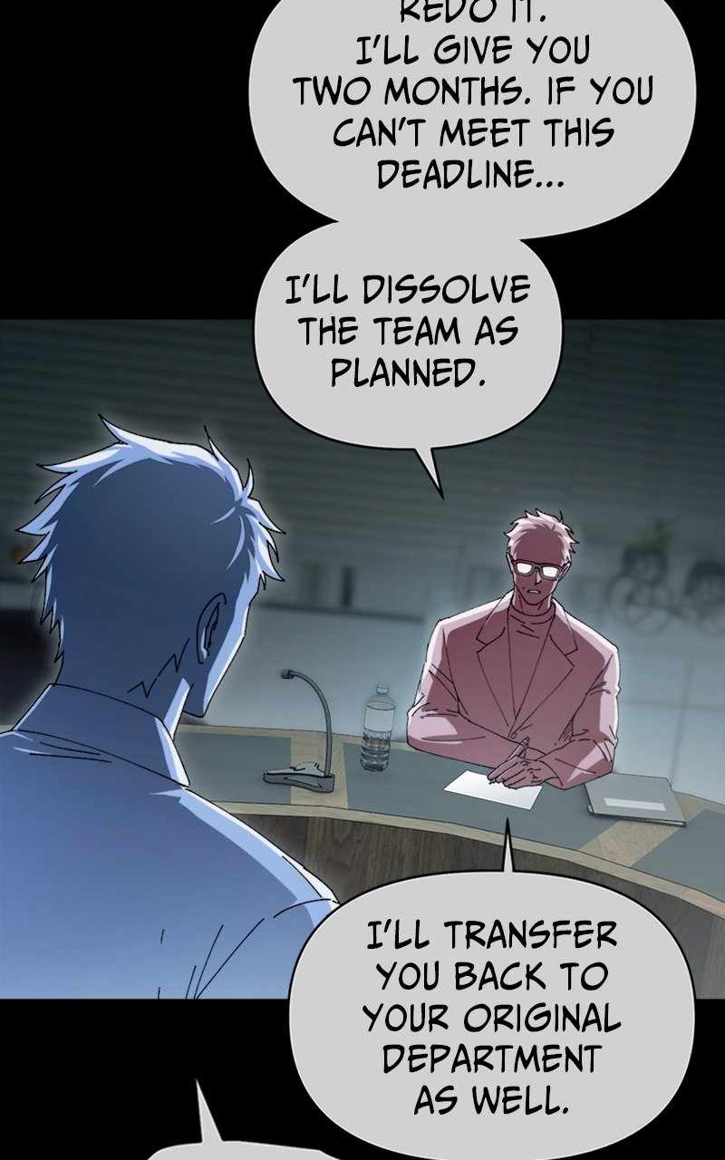Reincarnated into a Cursed Game Chapter 21 — Page 33