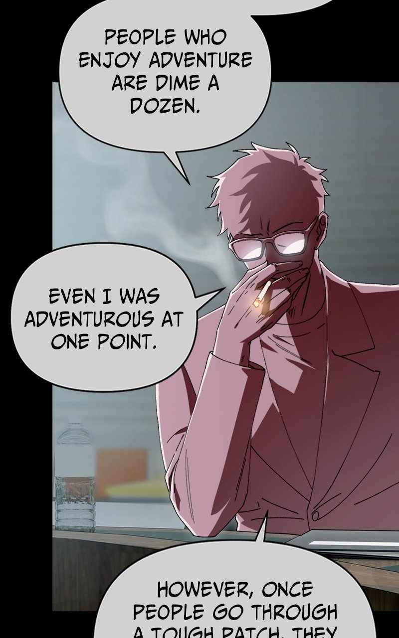 Reincarnated into a Cursed Game Chapter 21 — Page 36