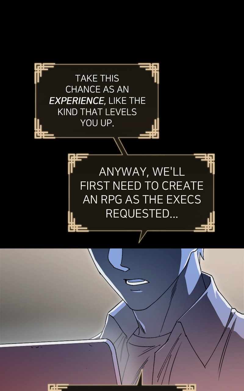 Reincarnated into a Cursed Game Chapter 21 — Page 41