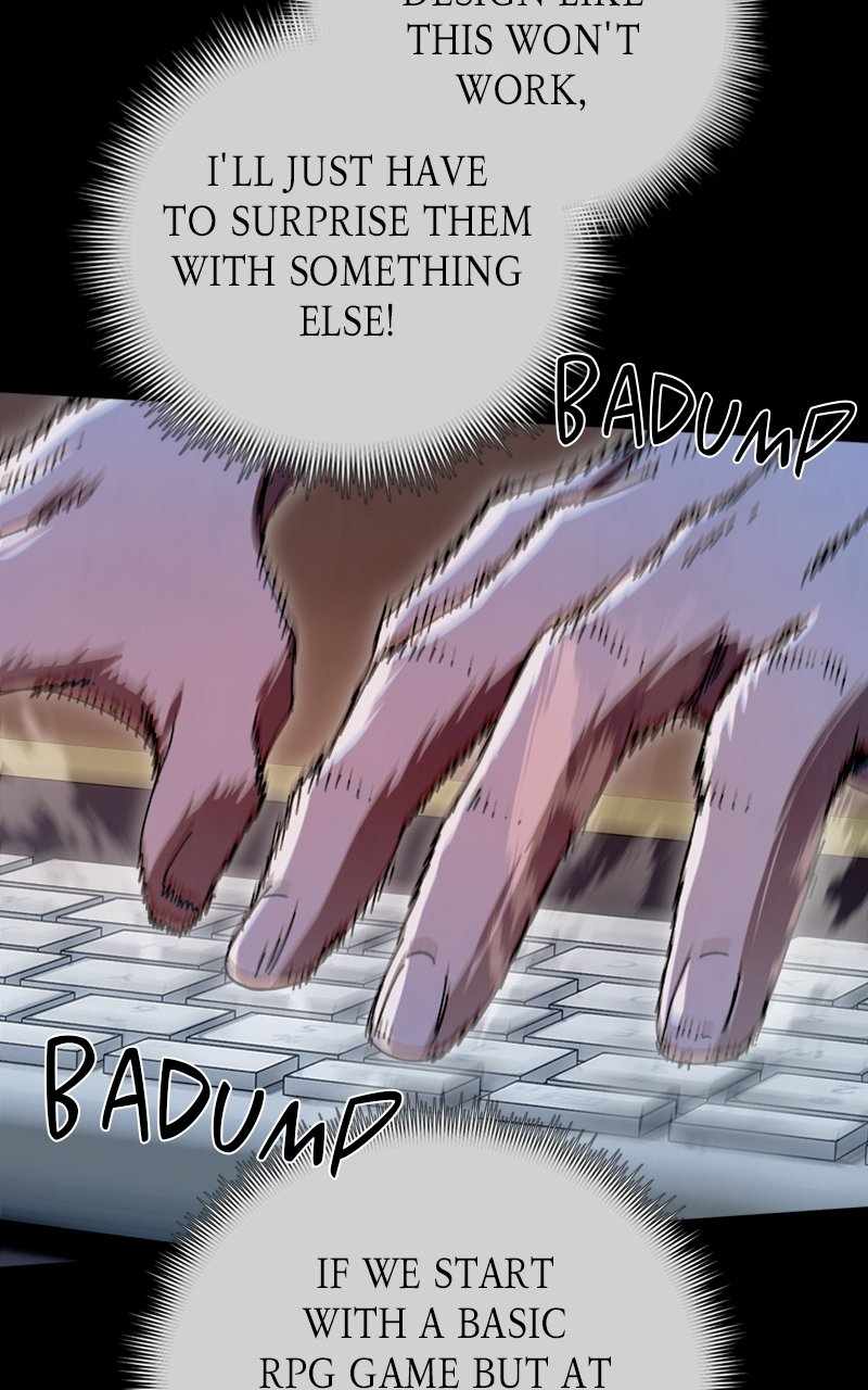 Reincarnated into a Cursed Game Chapter 21 — Page 47