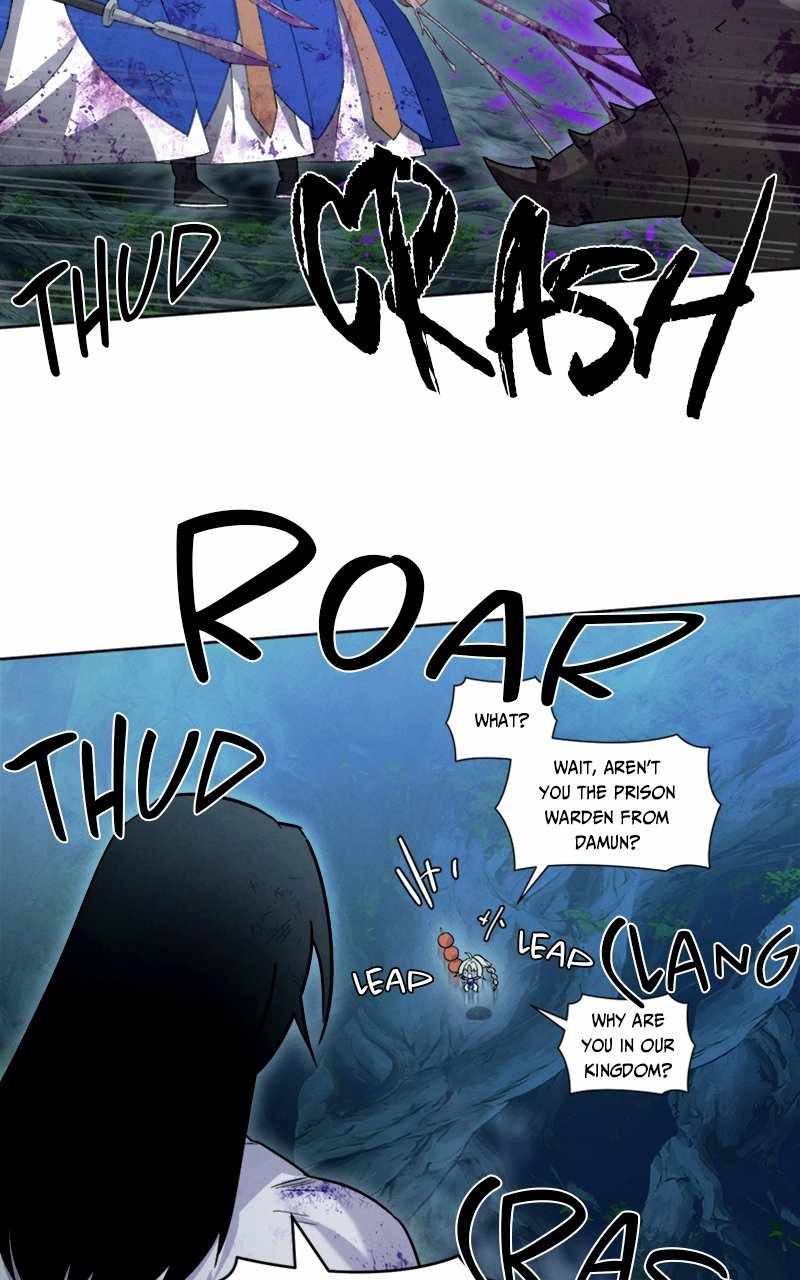 Reincarnated into a Cursed Game Chapter 22 — Page 37