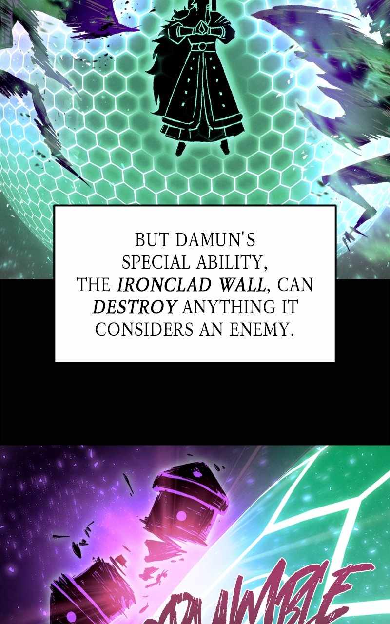 Reincarnated into a Cursed Game Chapter 22 — Page 57