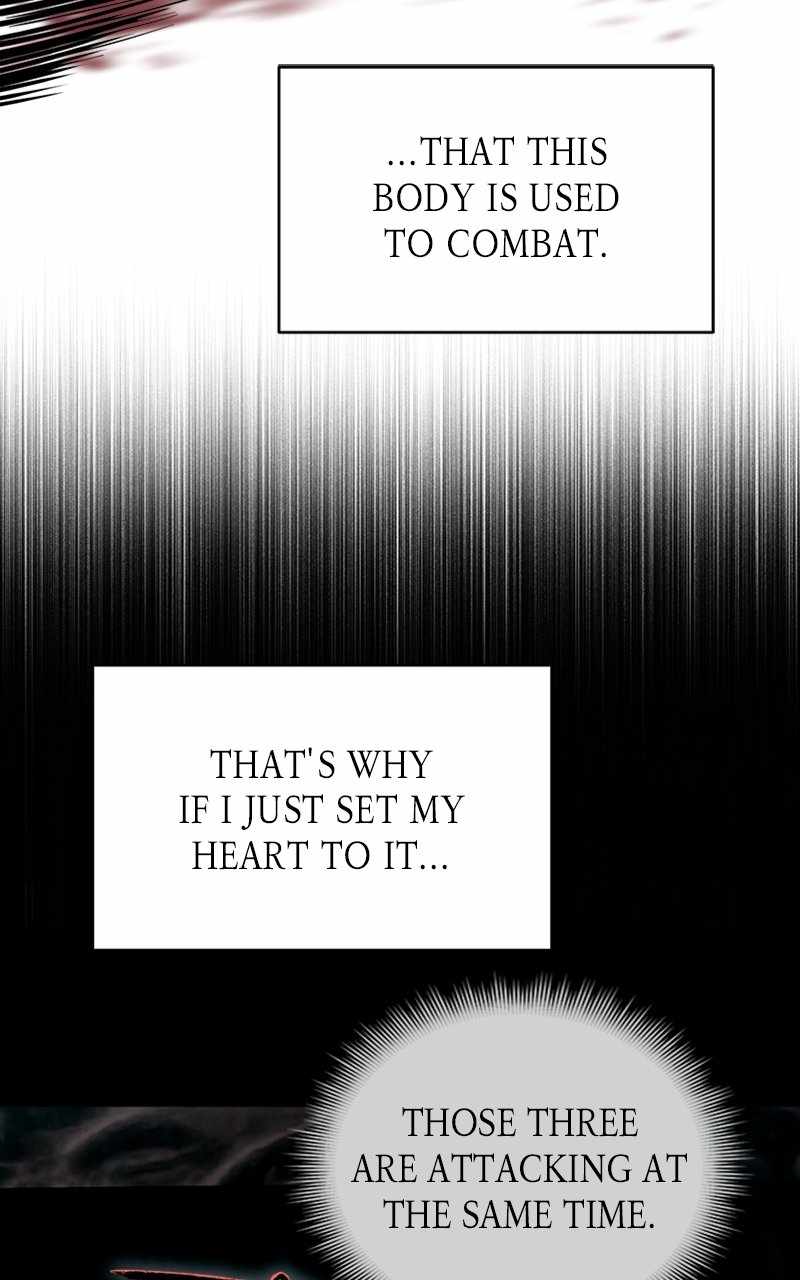Reincarnated into a Cursed Game Chapter 23 — Page 12