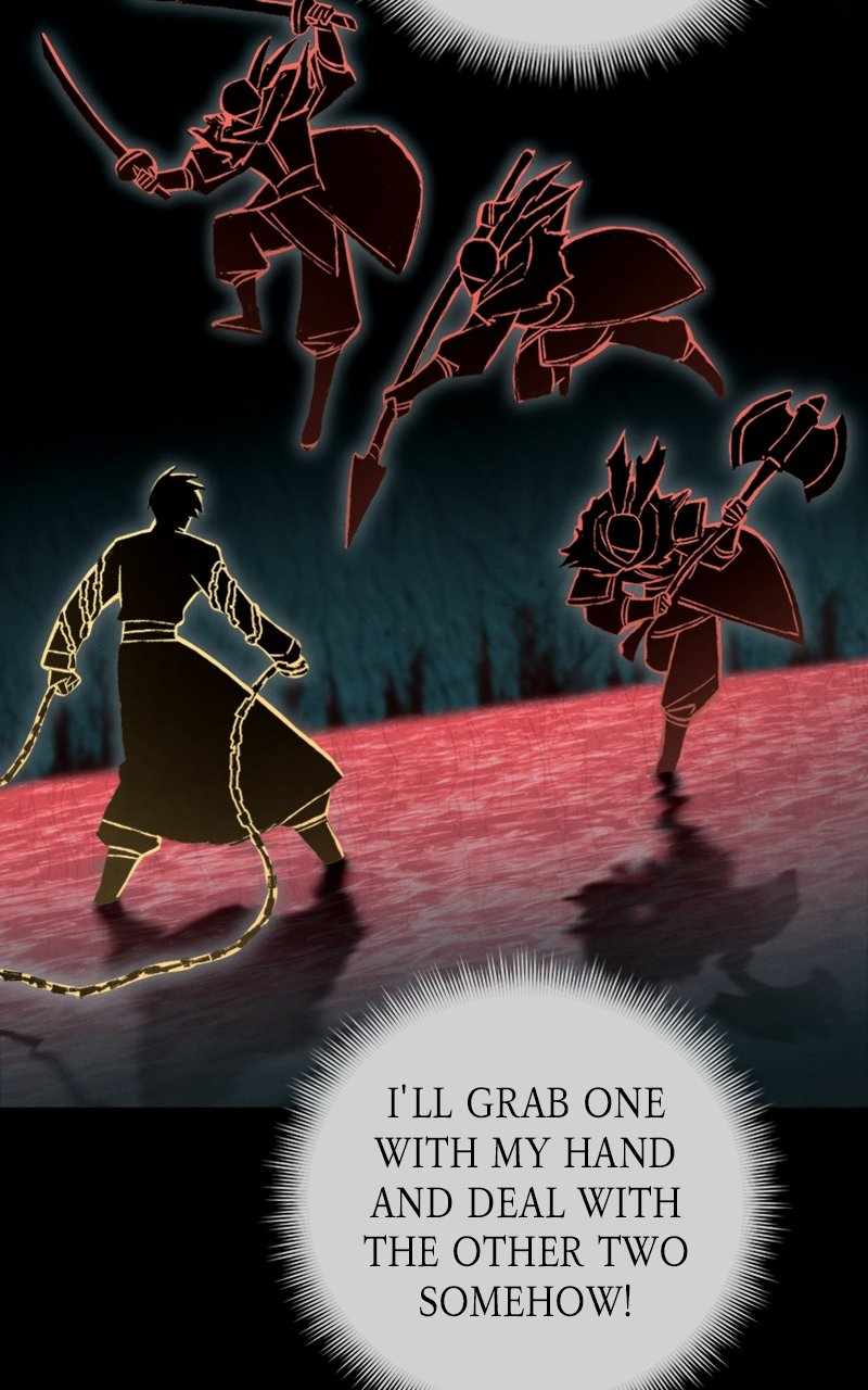 Reincarnated into a Cursed Game Chapter 23 — Page 13