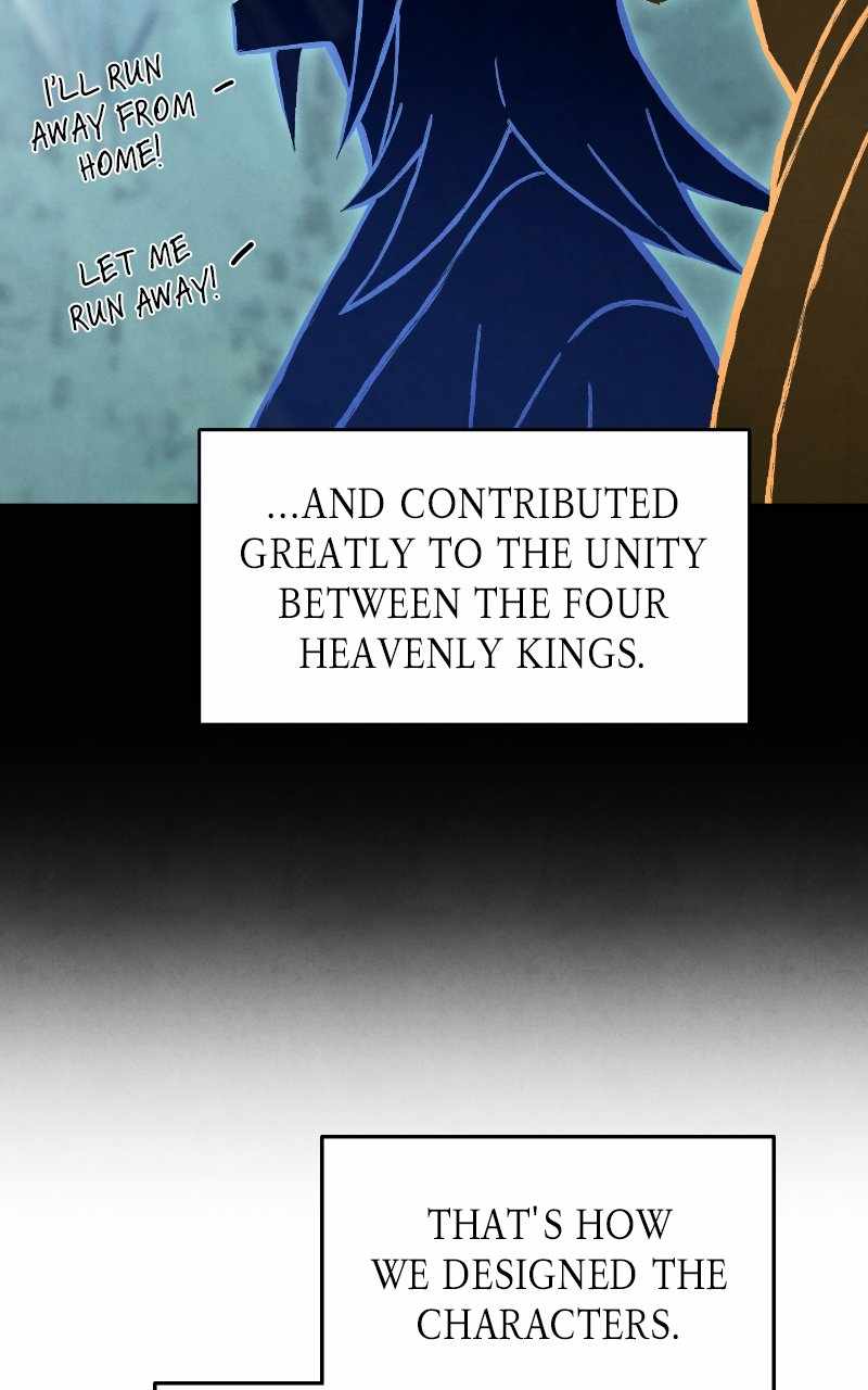 Reincarnated into a Cursed Game Chapter 24 — Page 39