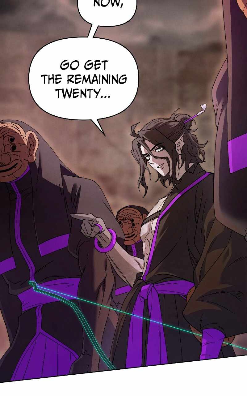 Reincarnated into a Cursed Game Chapter 27 — Page 20