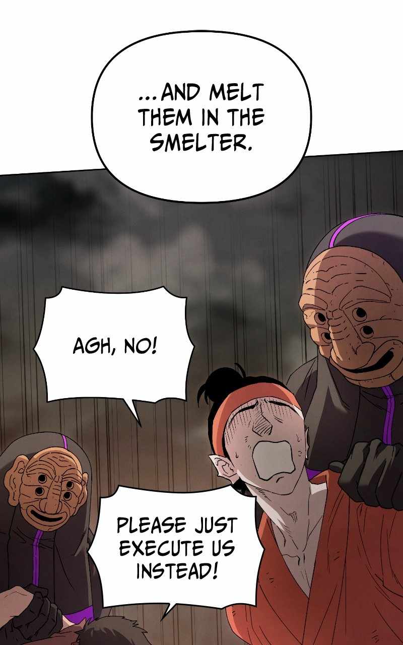 Reincarnated into a Cursed Game Chapter 27 — Page 21