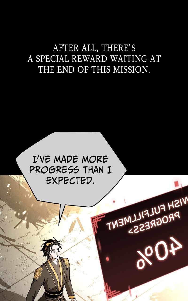 Reincarnated into a Cursed Game Chapter 28 — Page 64