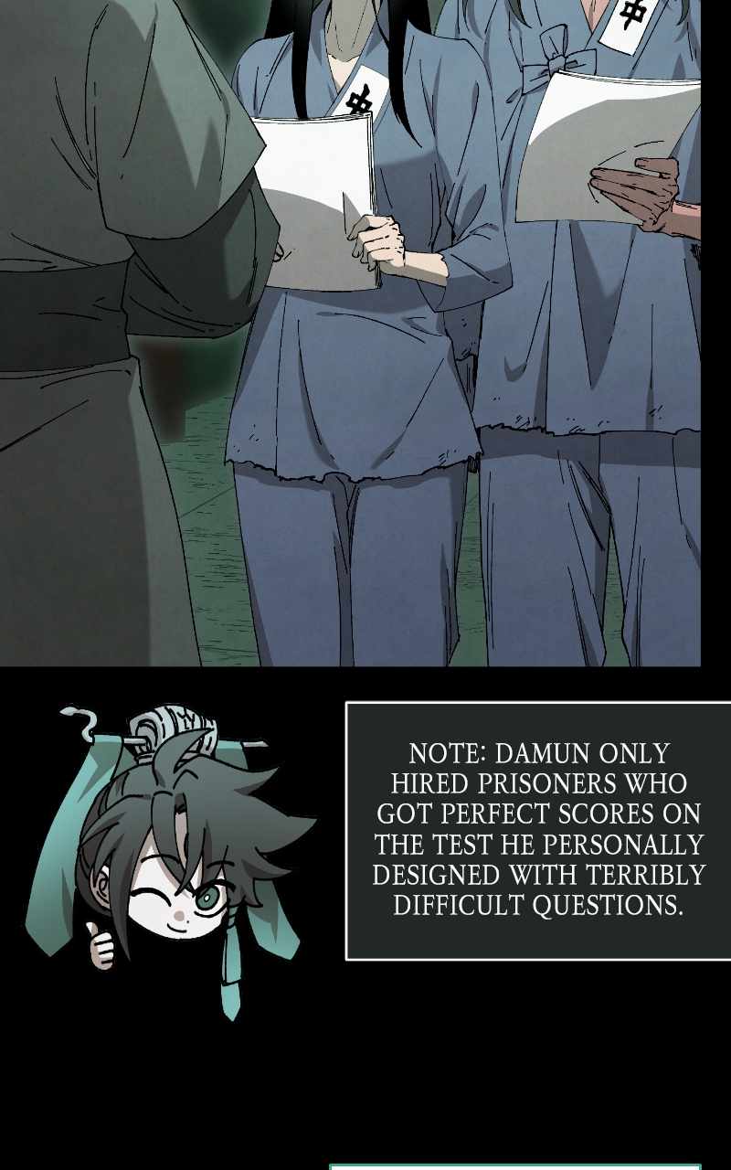 Reincarnated into a Cursed Game Chapter 30 — Page 26