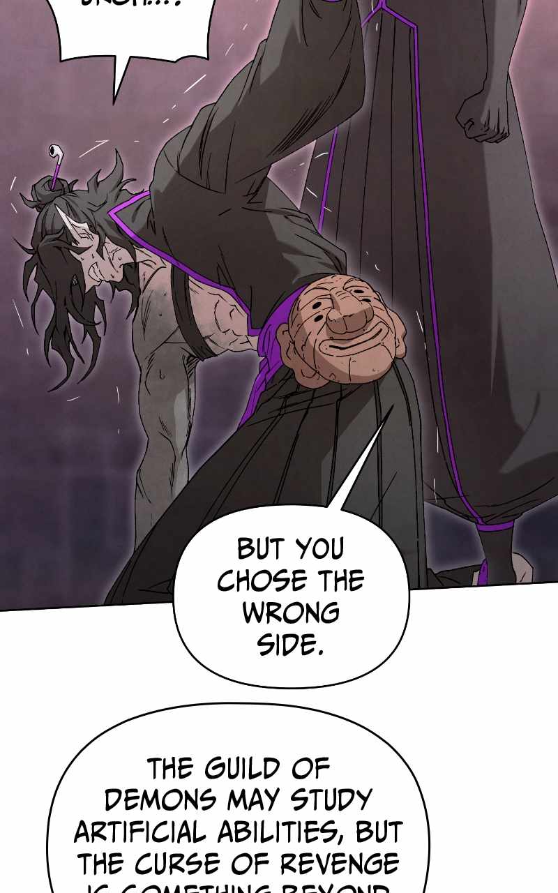 Reincarnated into a Cursed Game Chapter 30 — Page 38