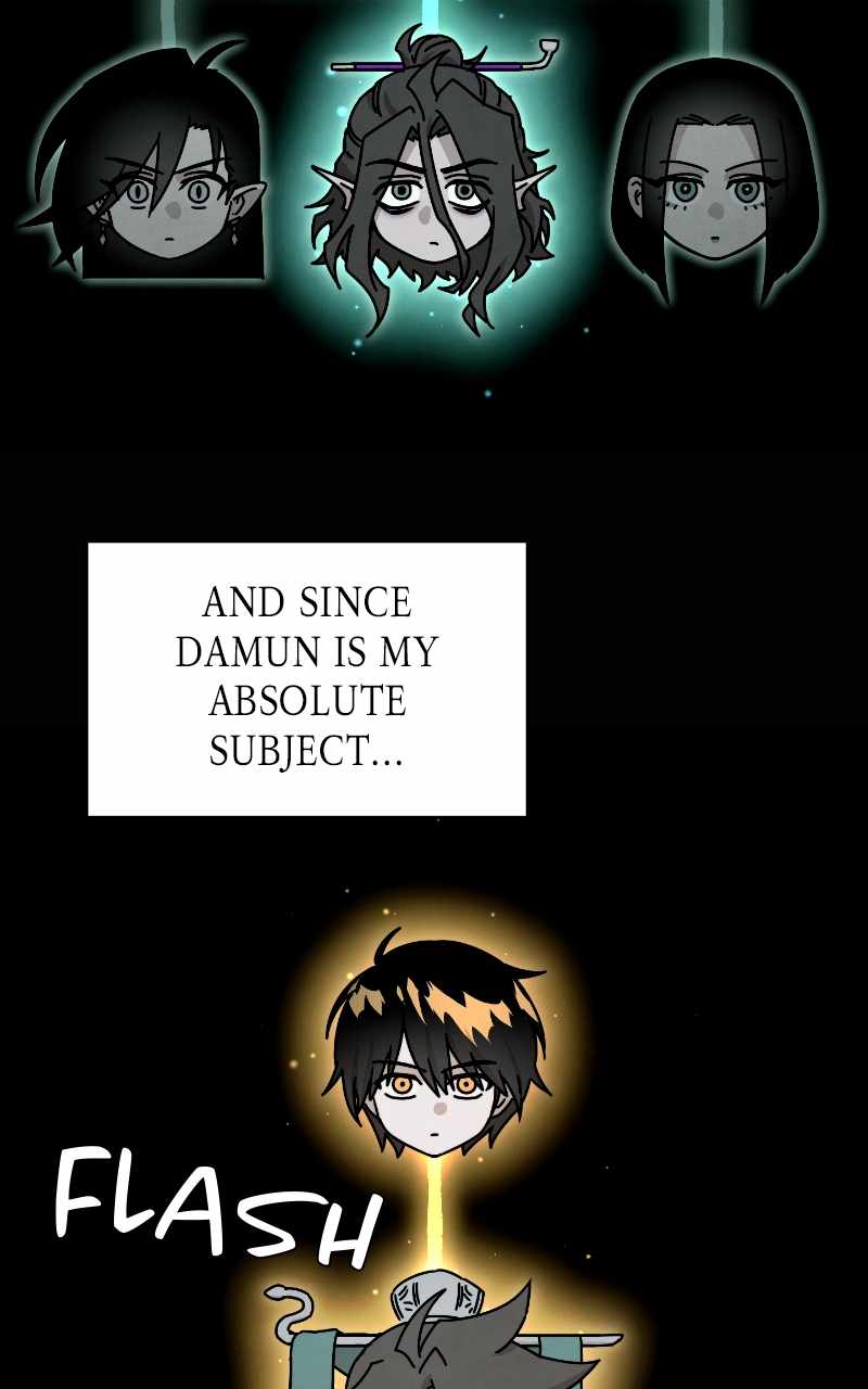 Reincarnated into a Cursed Game Chapter 30 — Page 54