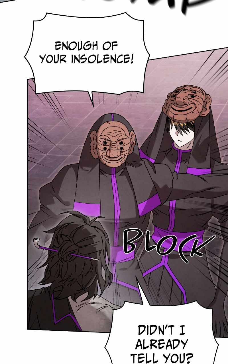 Reincarnated into a Cursed Game Chapter 30 — Page 58