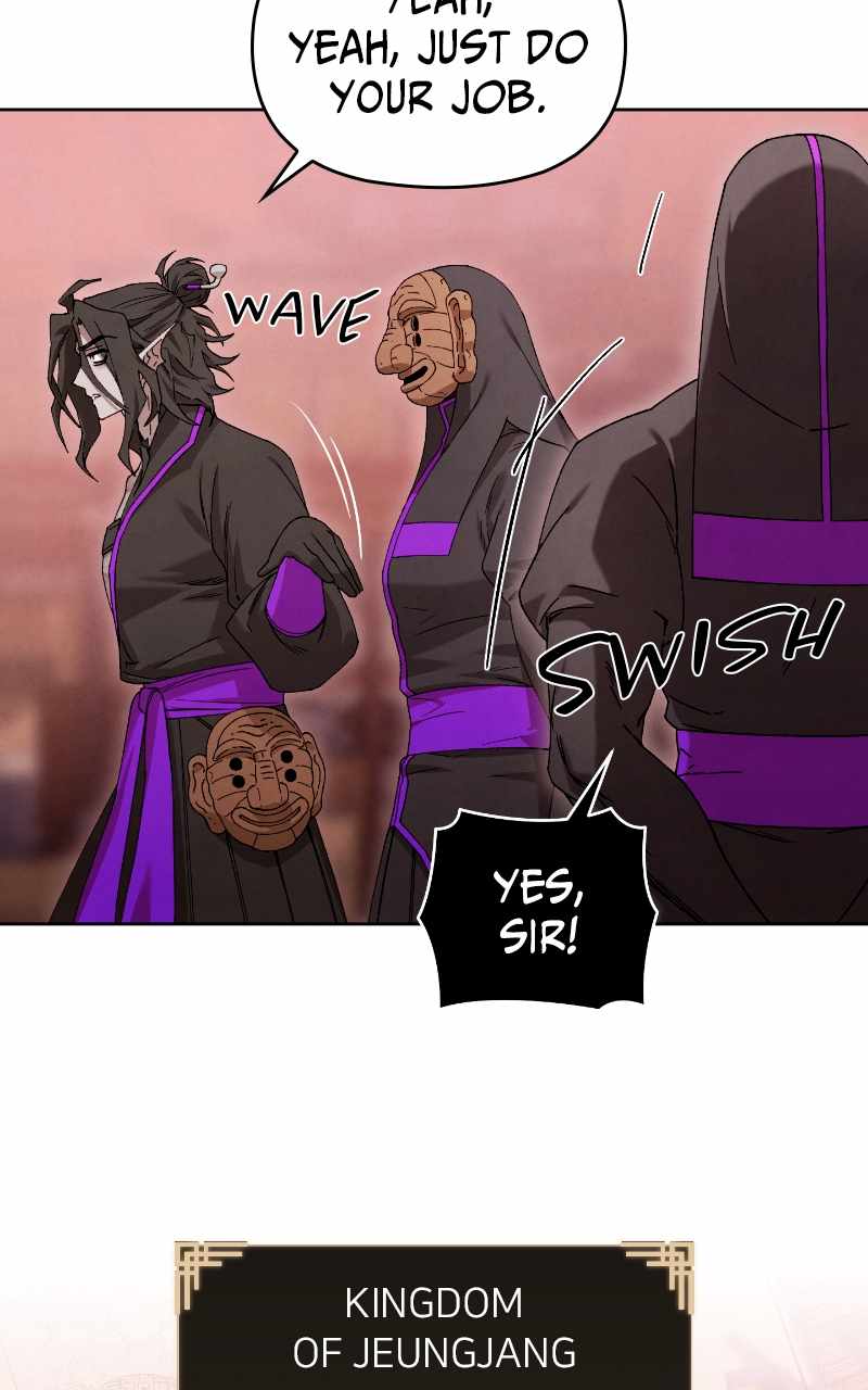 Reincarnated into a Cursed Game Chapter 31 — Page 3