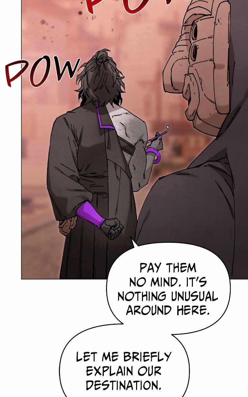 Reincarnated into a Cursed Game Chapter 31 — Page 8