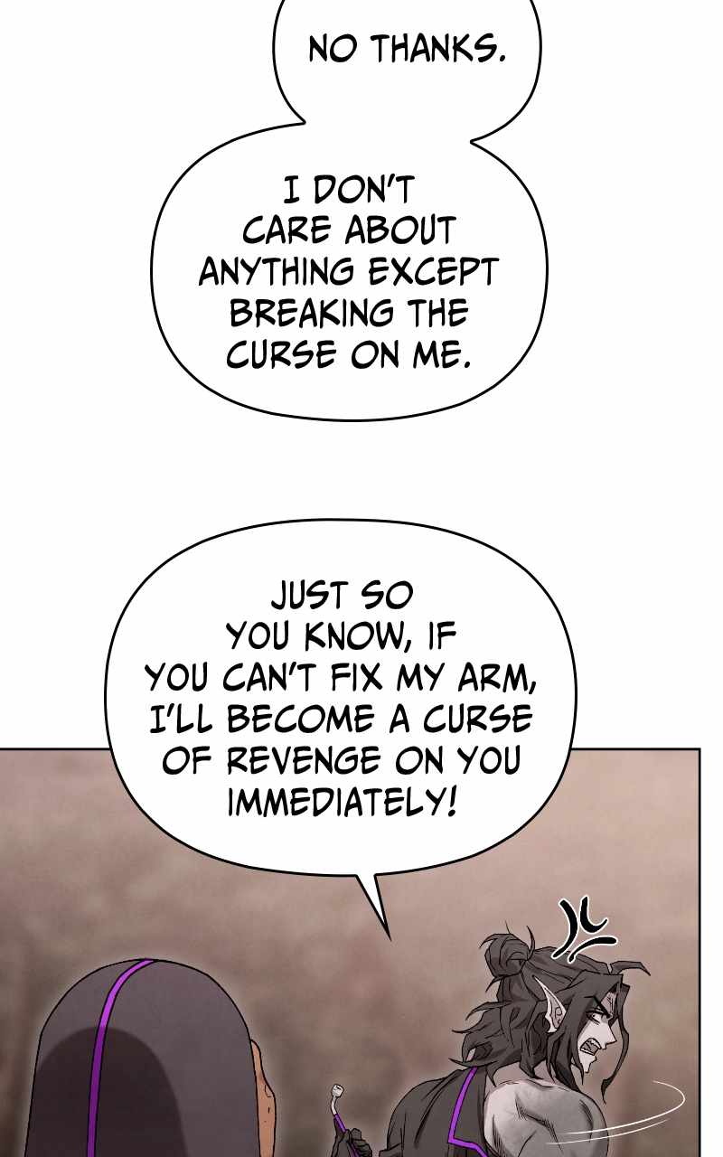 Reincarnated into a Cursed Game Chapter 31 — Page 35