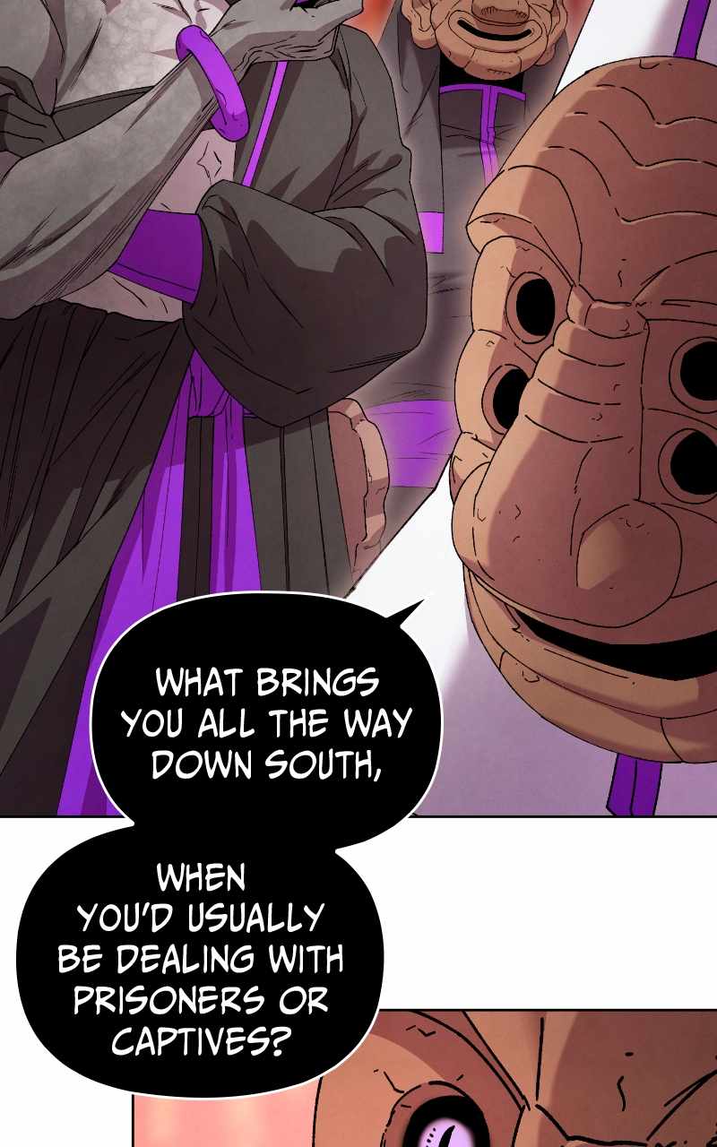Reincarnated into a Cursed Game Chapter 31 — Page 71