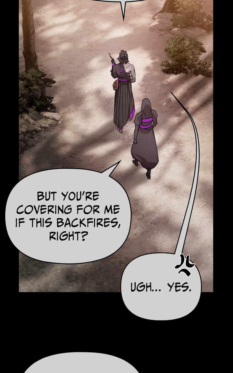 Reincarnated into a Cursed Game Chapter 31 — Page 77