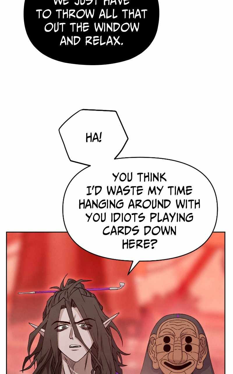Reincarnated into a Cursed Game Chapter 32 — Page 13