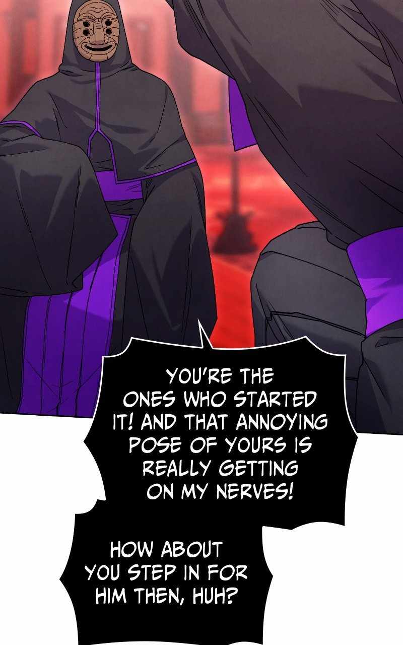 Reincarnated into a Cursed Game Chapter 32 — Page 21