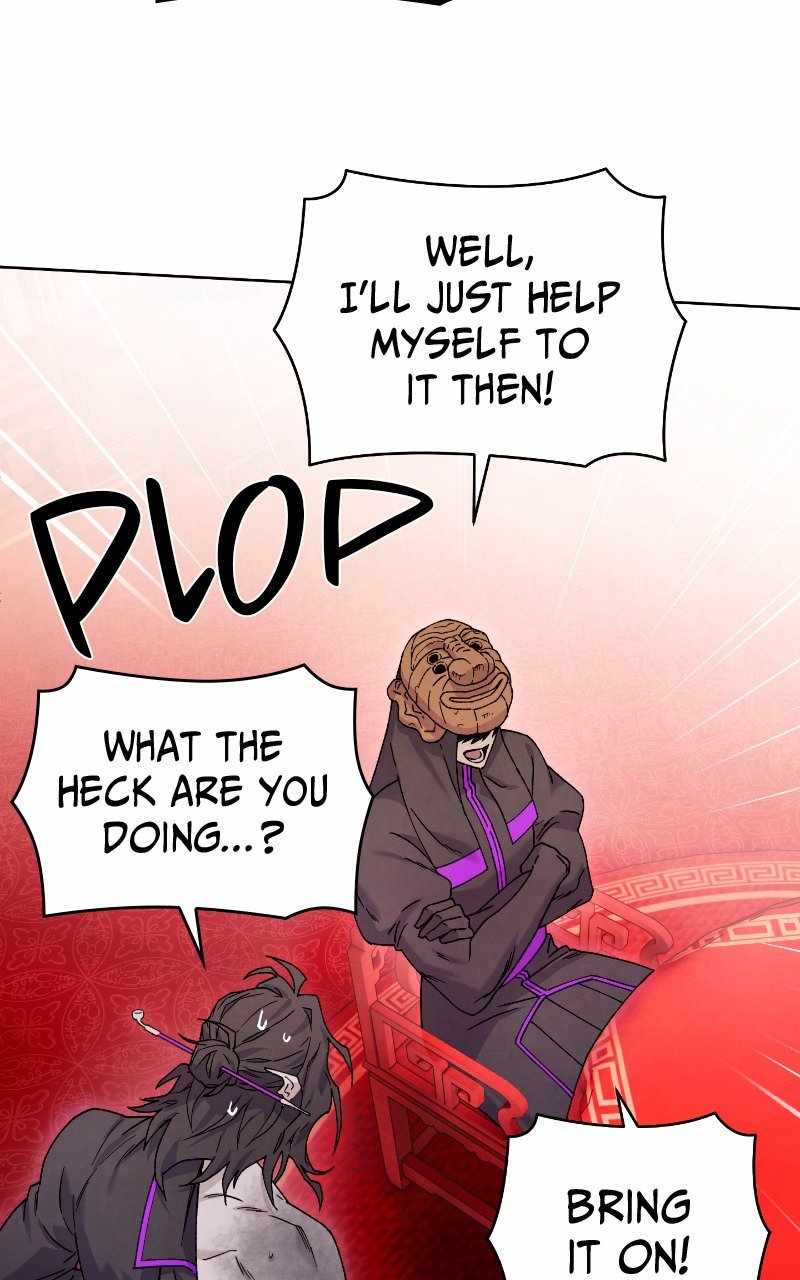 Reincarnated into a Cursed Game Chapter 32 — Page 22