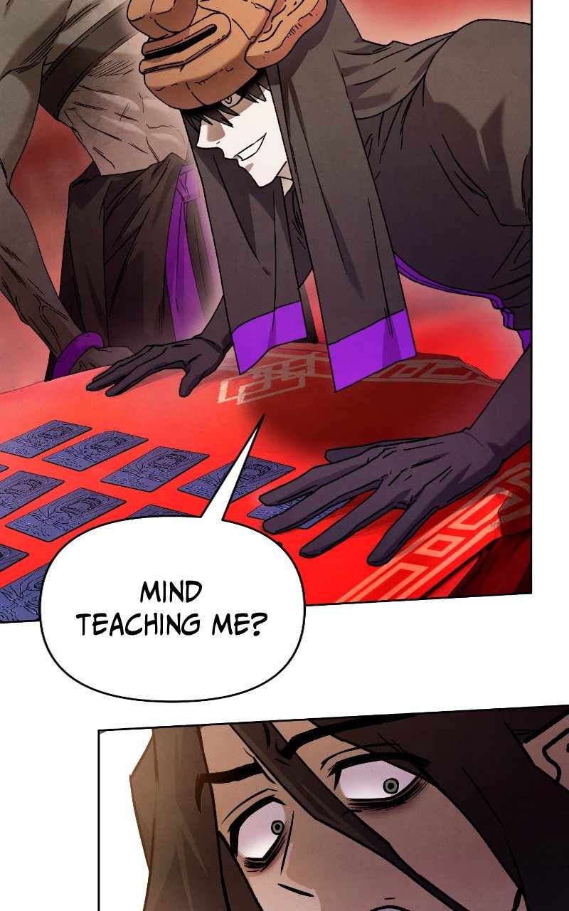 Reincarnated into a Cursed Game Chapter 32 — Page 59