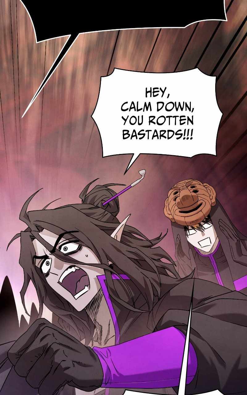 Reincarnated into a Cursed Game Chapter 32 — Page 95