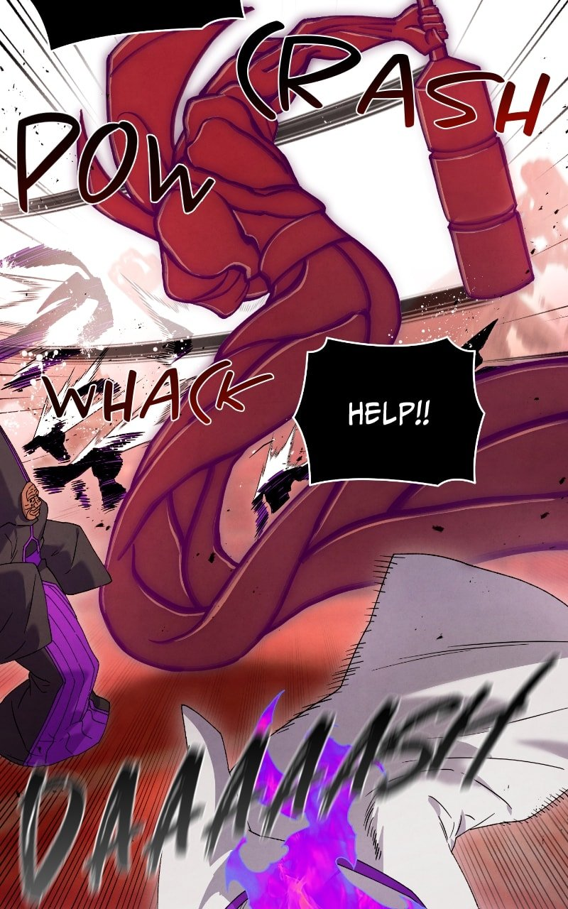 Reincarnated into a Cursed Game Chapter 33 — Page 11